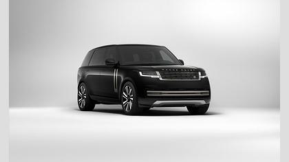 2023 New  Range Rover Santorini Black All Wheel Drive LWB SE