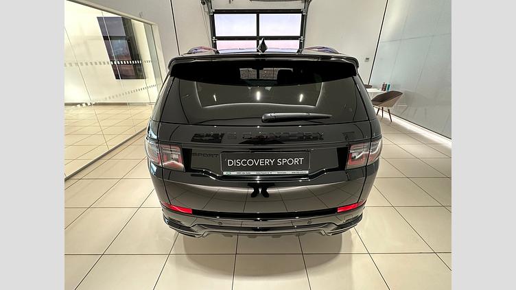 2023 Nou Land Rover Discovery Sport Santorini Black 2.0D TD4 163CP MHEV
 Dynamic HSE