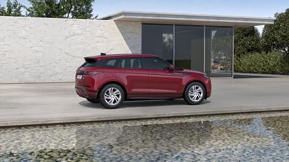 2022 Новый  Range Rover Evoque Firenze Red D165 AWD AUTOMATIC MHEV R-DYNAMIC S Image 8
