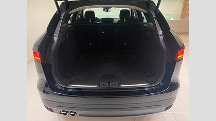 2019 Approved Jaguar F-Pace - AWD 20d AWD 180 hk - 20" Svarta aluminiumfälgar Bild 9