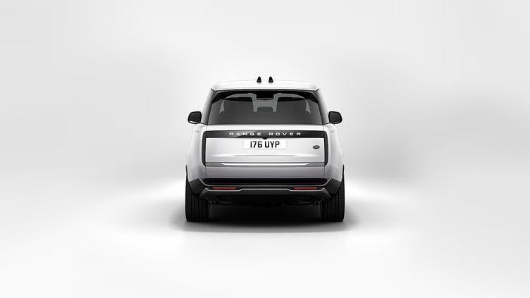 2024 New Land Rover Range Rover Ostuni Pearl White (Speak to retailer for availability.) P530 AWD AUTOMATIC MHEV LONG WHEELBASE SEVEN SEATS AUTOBIOGRAPHY