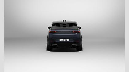 2023 New  Range Rover Sport Portofino Blue 3.0 LITRE 6-CYLINDER 400PS TURBOCHARGED PETROL MHEV (AUTOMATIC) DYNAMIC SE Image 3