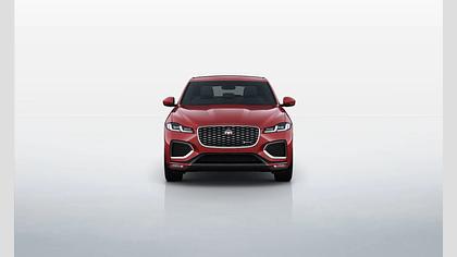 2023 New Jaguar F-Pace Firenze Red AWD Automatic 2023MY | Jaguar F-Pace | 199PS | R-Dynamic S | 5-Seater Image 3