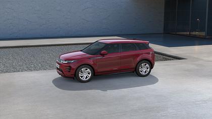2022 Новый  Range Rover Evoque Firenze Red D165 AWD AUTOMATIC MHEV R-DYNAMIC S Image 17