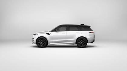 2024 Nowy  Range Rover Sport Biały Otsuni Pearl White 3.0-LITROWY 6-CYLINDROWY 300KM TURBODOŁADOWANY DIESEL MHEV DYNAMIC HSE Zdjęcie 3