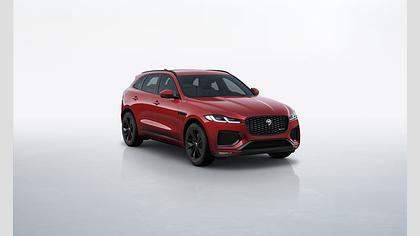 2023 New Jaguar F-Pace Firenze Red P250 AWD AUTOMATIC R-DYNAMIC S