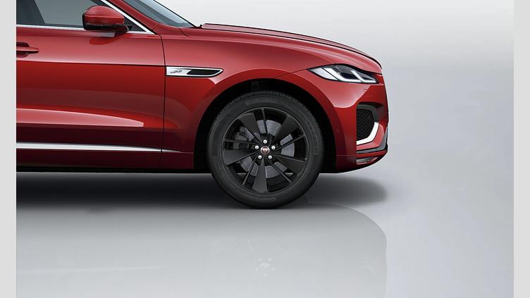 2023 Used Jaguar F-Pace Firenze Red AWD Automatic 2023MY | Jaguar F-Pace | 199PS | R-Dynamic S | 5-Seater