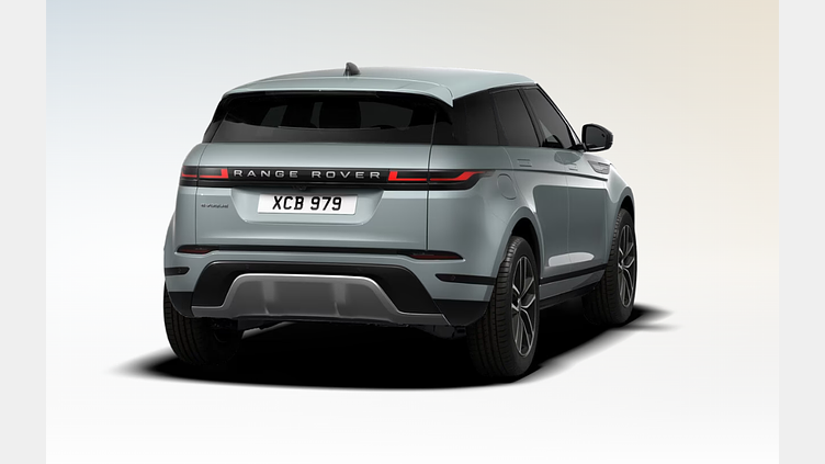 2024 Ново Land Rover Range Rover Evoque Arroios Grey D165 Diesel Mild Hybrid S