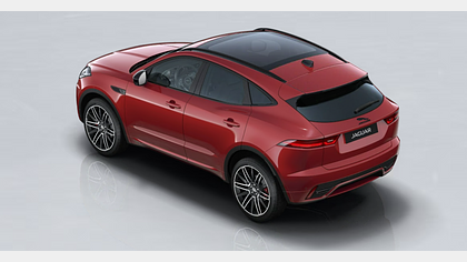 2023 Nouveau Jaguar E-Pace Caldera Red Automatique 2023 | R-DYNAMIC BLACK 2.0L | 200CH SWB AWD Image 5