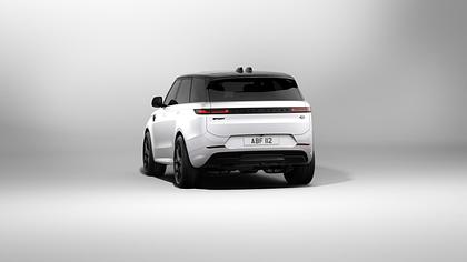 2024 Nowy  Range Rover Sport Biały Otsuni Pearl White 3.0-LITROWY 6-CYLINDROWY 300KM TURBODOŁADOWANY DIESEL MHEV DYNAMIC HSE Zdjęcie 6