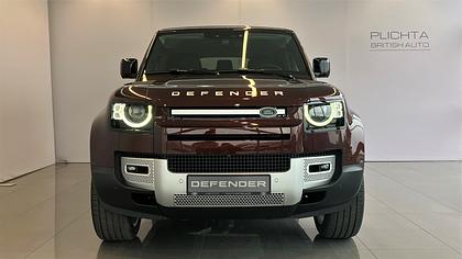2022 Nowy  Defender Sedona Red 4x4 Defender MY23.5 3.0 I6 400 PS AWD Auto First Edition 130 Zdjęcie 2