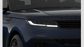 2023 New  Range Rover Sport Portofino Blue 3.0 LITRE 6-CYLINDER 400PS TURBOCHARGED PETROL MHEV (AUTOMATIC) DYNAMIC SE Image 7