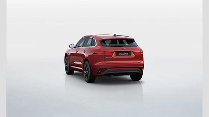 2023 New Jaguar F-Pace Firenze Red AWD Automatic 2023MY | Jaguar F-Pace | 199PS | R-Dynamic S | 5-Seater Image 6