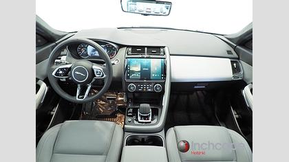 2021 Käytetty Jaguar E-Pace - P300e Plug-In Hybrid AWD Auto R-Dynamic S*ClearSight, adapt.vakkari, 360 kamera, Navi* Image 4