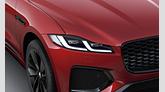 2023 New Jaguar F-Pace Firenze Red P250 AWD AUTOMATIC R-DYNAMIC S Image 7
