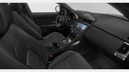 2023 Nouveau Jaguar E-Pace Fuji White Automatique 2023 | R-DYNAMIC SE 2.0L | 200CH SWB AWD Image 7