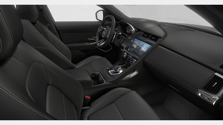 2023 Nouveau Jaguar E-Pace Fuji White Automatique 2023 | R-DYNAMIC SE 2.0L | 200CH SWB AWD