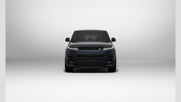 2023 New Land Rover Range Rover Sport Portofino Blue 3.0 LITRE 6-CYLINDER 400PS TURBOCHARGED PETROL MHEV (AUTOMATIC) DYNAMIC SE