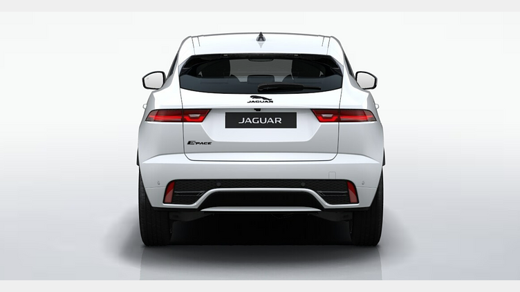 2023 Nouveau Jaguar E-Pace Fuji White Automatique 2023 | R-DYNAMIC SE 2.0L | 200CH SWB AWD