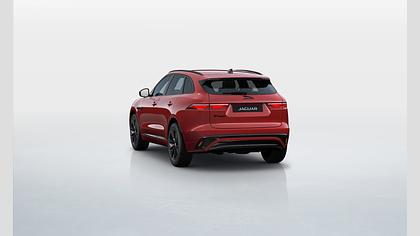 2023 New Jaguar F-Pace Firenze Red P250 AWD AUTOMATIC R-DYNAMIC S Image 4