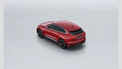 2023 New Jaguar F-Pace Firenze Red AWD Automatic 2023MY | Jaguar F-Pace | 199PS | R-Dynamic S | 5-Seater Image 5