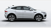 2023 Nouveau Jaguar E-Pace Fuji White Automatique 2023 | R-DYNAMIC SE 2.0L | 200CH SWB AWD Image 2