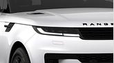 2024 Nowy  Range Rover Sport Biały Otsuni Pearl White 3.0-LITROWY 6-CYLINDROWY 300KM TURBODOŁADOWANY DIESEL MHEV DYNAMIC HSE Zdjęcie 7