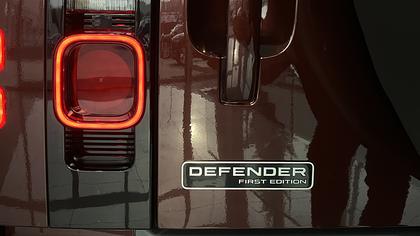 2022 Nowy  Defender Sedona Red 4x4 Defender MY23.5 3.0 I6 400 PS AWD Auto First Edition 130 Zdjęcie 7