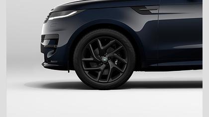 2023 New  Range Rover Sport Portofino Blue 3.0 LITRE 6-CYLINDER 400PS TURBOCHARGED PETROL MHEV (AUTOMATIC) DYNAMIC SE Image 8