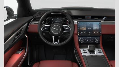 2023 New Jaguar F-Pace Firenze Red AWD Automatic 2023MY | Jaguar F-Pace | 199PS | R-Dynamic S | 5-Seater Image 9