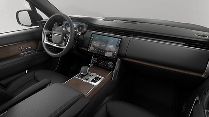 2023 Mới  Range Rover Santorini Black P360 AWD SE Hình ảnh 3