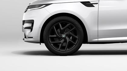 2024 Nowy  Range Rover Sport Biały Otsuni Pearl White 3.0-LITROWY 6-CYLINDROWY 300KM TURBODOŁADOWANY DIESEL MHEV DYNAMIC HSE Zdjęcie 8