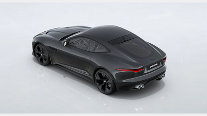 2022 Nouveau Jaguar F-Type Carpathian Grey 5L | 450CV SWB RDW Automatique 2022 | R-DYNAMIC BLACK COUP Image 5