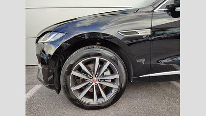 2021 Approved/Jazdené Jaguar F-Pace Santorini Black AWD 2.0d I4 D200 MHEV SE AWD A/T Obrázok 9
