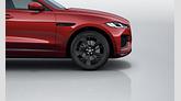 2023 New Jaguar F-Pace Firenze Red P250 AWD AUTOMATIC R-DYNAMIC S Image 8