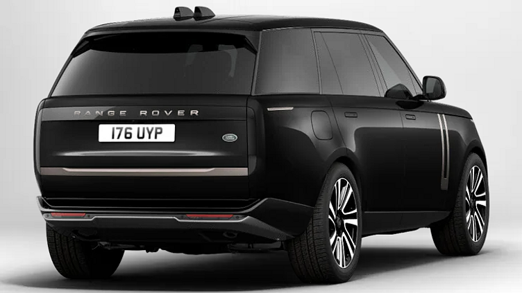 2023 Mới Land Rover Range Rover Santorini Black P360 AWD SE