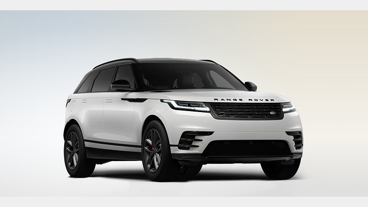 2023 Nouveau Land Rover Range Rover Velar Fuji White Automatique 2023 | R-DYNAMIC SE 2.0L | 404CH SWB AWD 