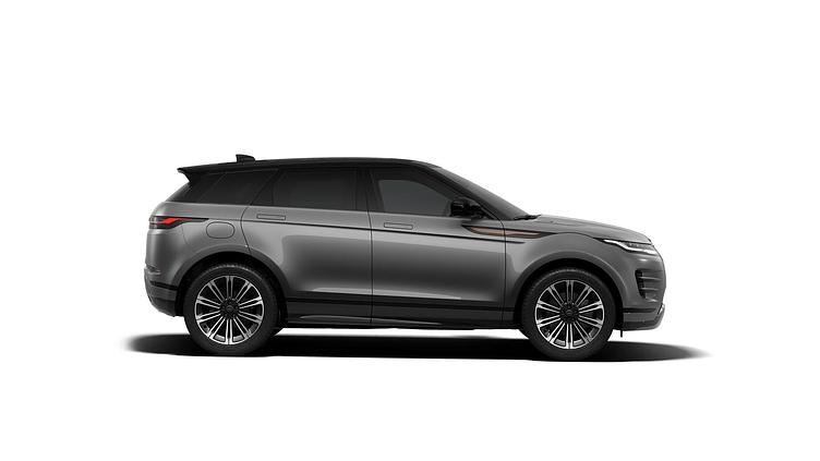 2024 нови автомобили Land Rover Range Rover Evoque Eiger Grey P300e Dynamic HSE