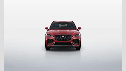 2023 New Jaguar F-Pace Firenze Red P250 AWD AUTOMATIC R-DYNAMIC S Image 6