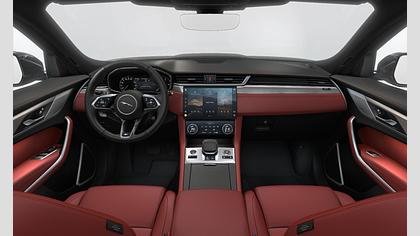 2023 New Jaguar F-Pace Firenze Red 199PS FP R-Dynamic S Image 10