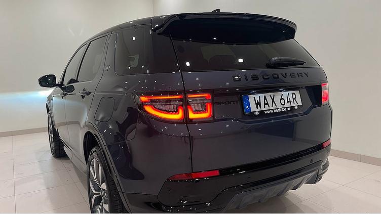 2024 Ny Land Rover Discovery Blå AWD Sport P300e HSE Dynamic Plug-in hybrid