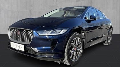 2021 Approved Jaguar I-Pace Blåmetal AWD EV400 SE AWD
