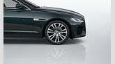 2023 Новый Jaguar XF British Racing Green D200 AWD AUTOMATIC MHEV SALOON SALOON R-DYNAMIC S Image 3