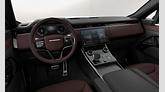 2023 New  Range Rover Sport Portofino Blue 3.0 LITRE 6-CYLINDER 400PS TURBOCHARGED PETROL MHEV (AUTOMATIC) DYNAMIC SE Image 9