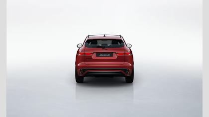 2023 New Jaguar F-Pace Firenze Red P250 AWD AUTOMATIC R-DYNAMIC S Image 3