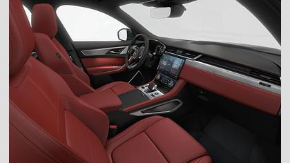 2023 New Jaguar F-Pace Firenze Red 199PS FP R-Dynamic S Image 12