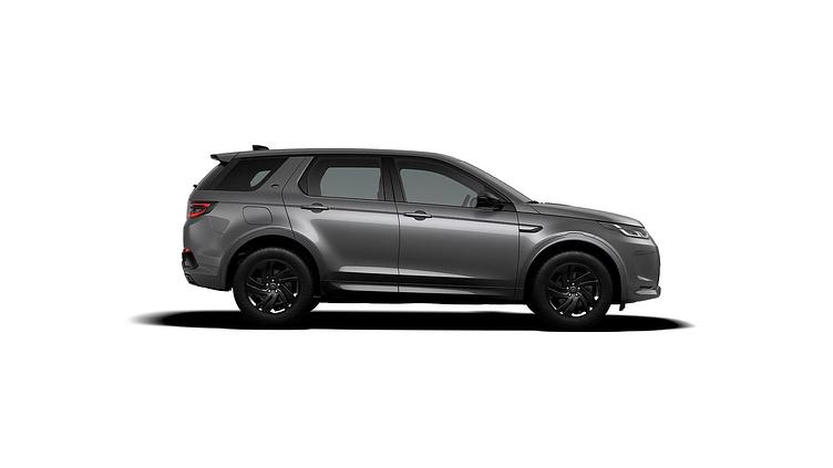 2023 Nou Land Rover Discovery Sport Eiger Grey D200 Diesel Mild Hybrid Standard Wheelbase