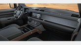 2023 Ново  Defender Santorini Black D250 AWD AUTOMATIC MHEV 110 SE Слика 6