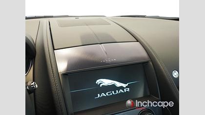 2021 Käytetty Jaguar F-Type punainen P300 RWD Coupé Image 8