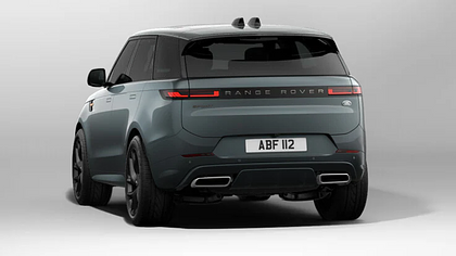 2023 Mới  Range Rover Sport Giola Green P360 AWD DYNAMIC SE Hình ảnh 2